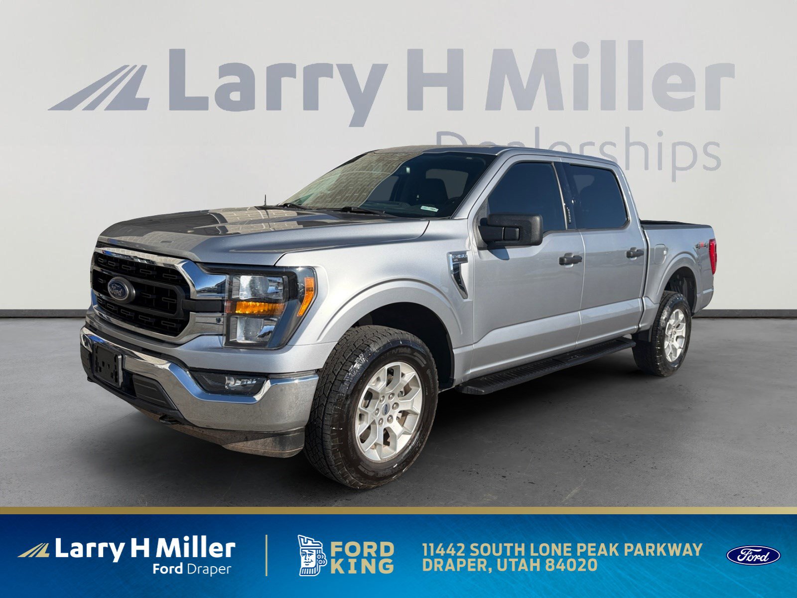 2023 Ford F-150 XLT 4x4 SuperCrew 5-1/2 Box's photo