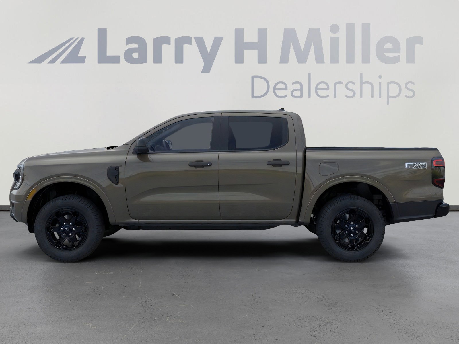 2025 Ford Ranger XLT photo 3