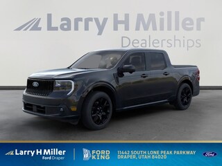 New 2026 Ford Maverick Lobo High AWD SuperCrew I4 Engine Draper, UT