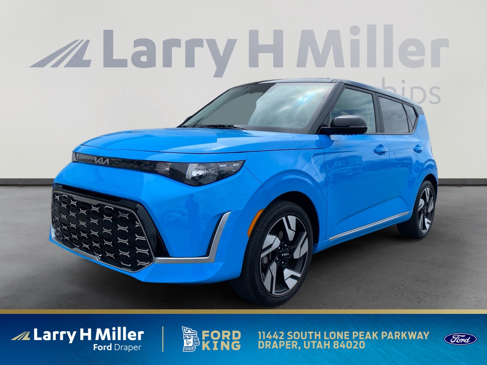 2023 Kia Soul 2.0LT GT-Line IVT's photo