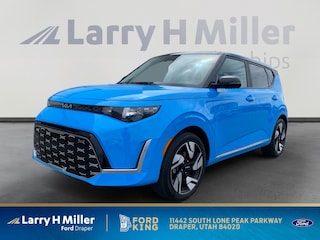 Used 2023 Kia Soul GT-Line Hatchback Draper, UT