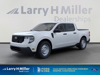 New 2025 Ford Maverick XL AWD SuperCrew I4 Engine Draper, UT