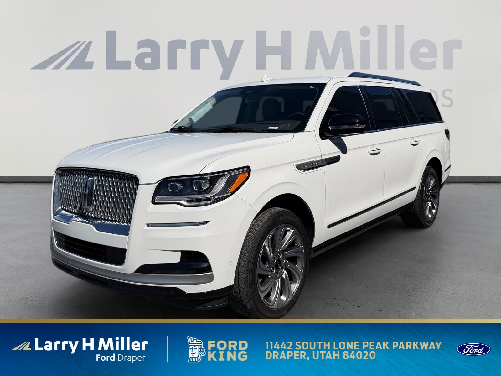 2023 Lincoln Navigator Reserve L 4WD's photo