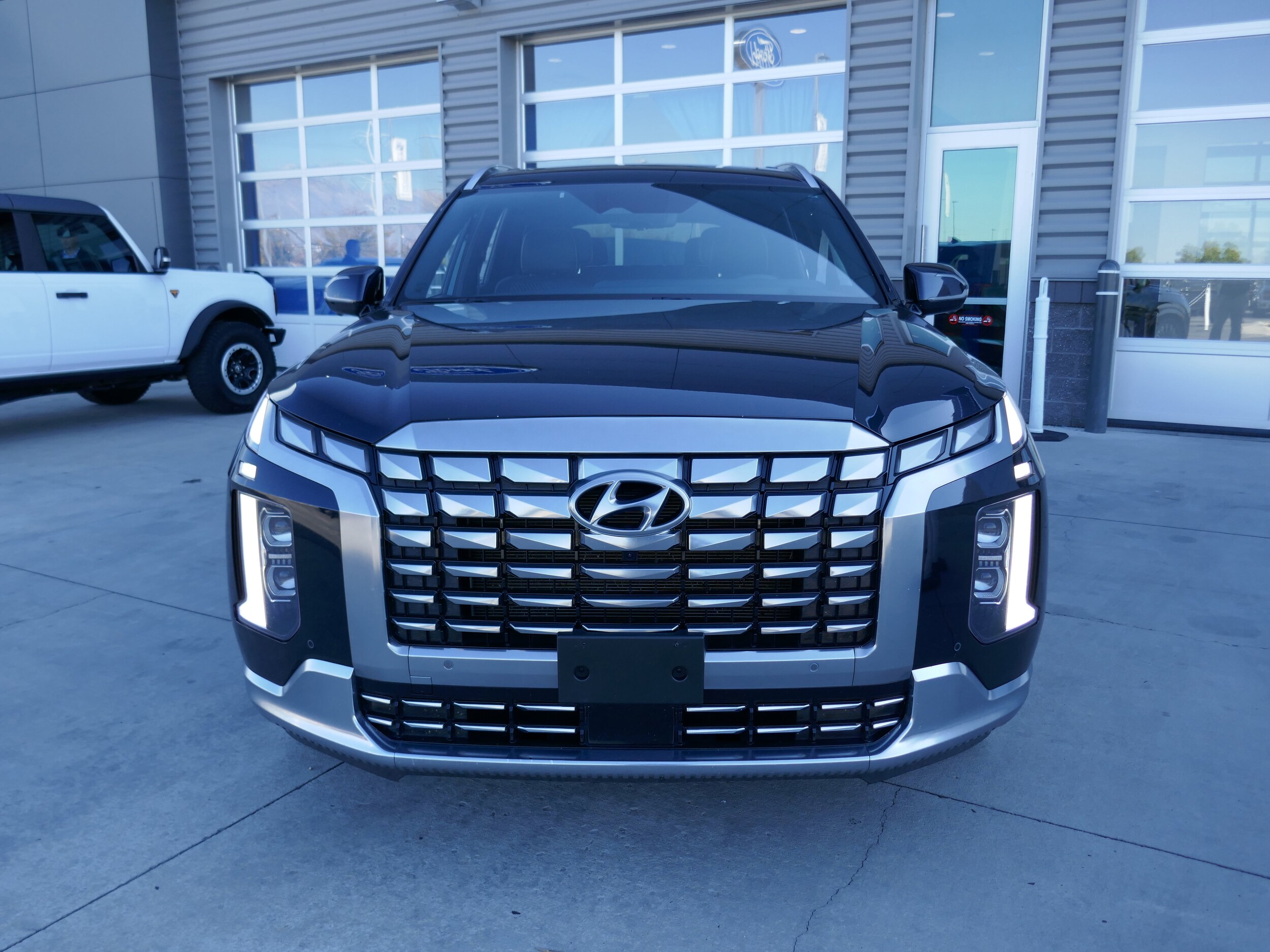 2023 Hyundai Palisade Calligraphy photo 2