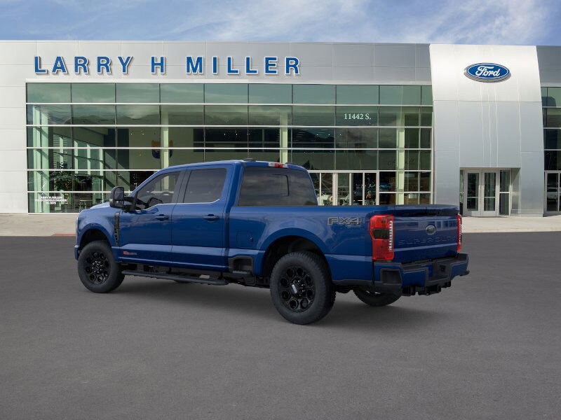 2026 Ford F-350 Lariat photo 4