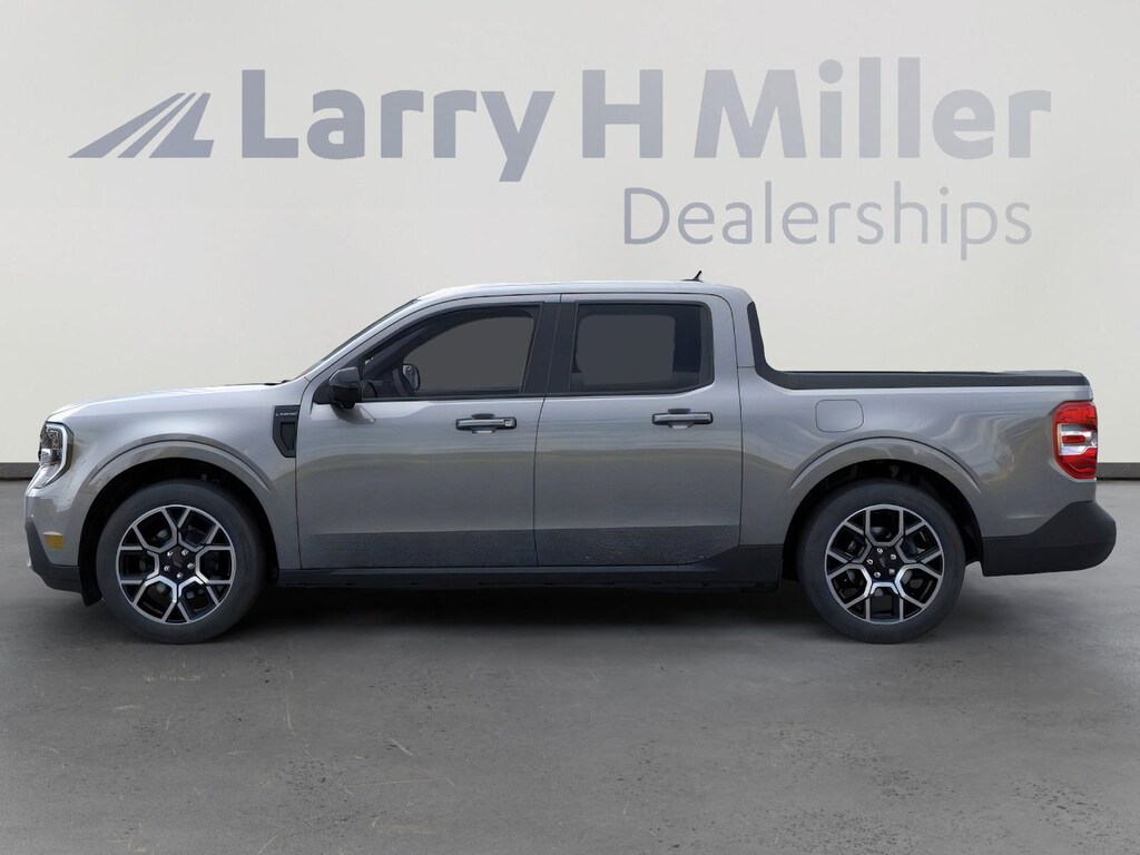 New 2026 Ford Maverick LARIAT AWD SuperCrew I4 Engine