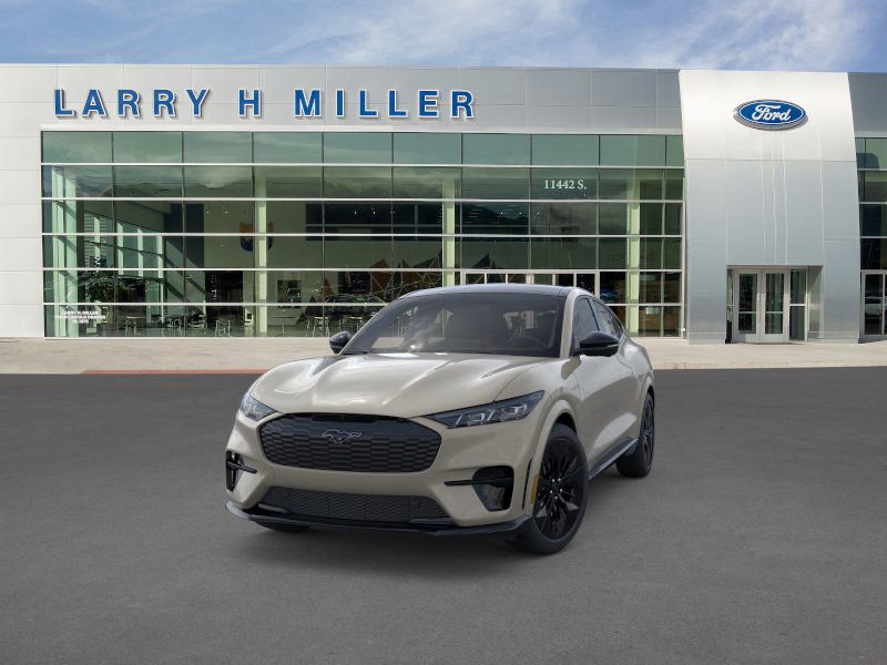 2025 Ford Mustang Mach-E GT photo 2