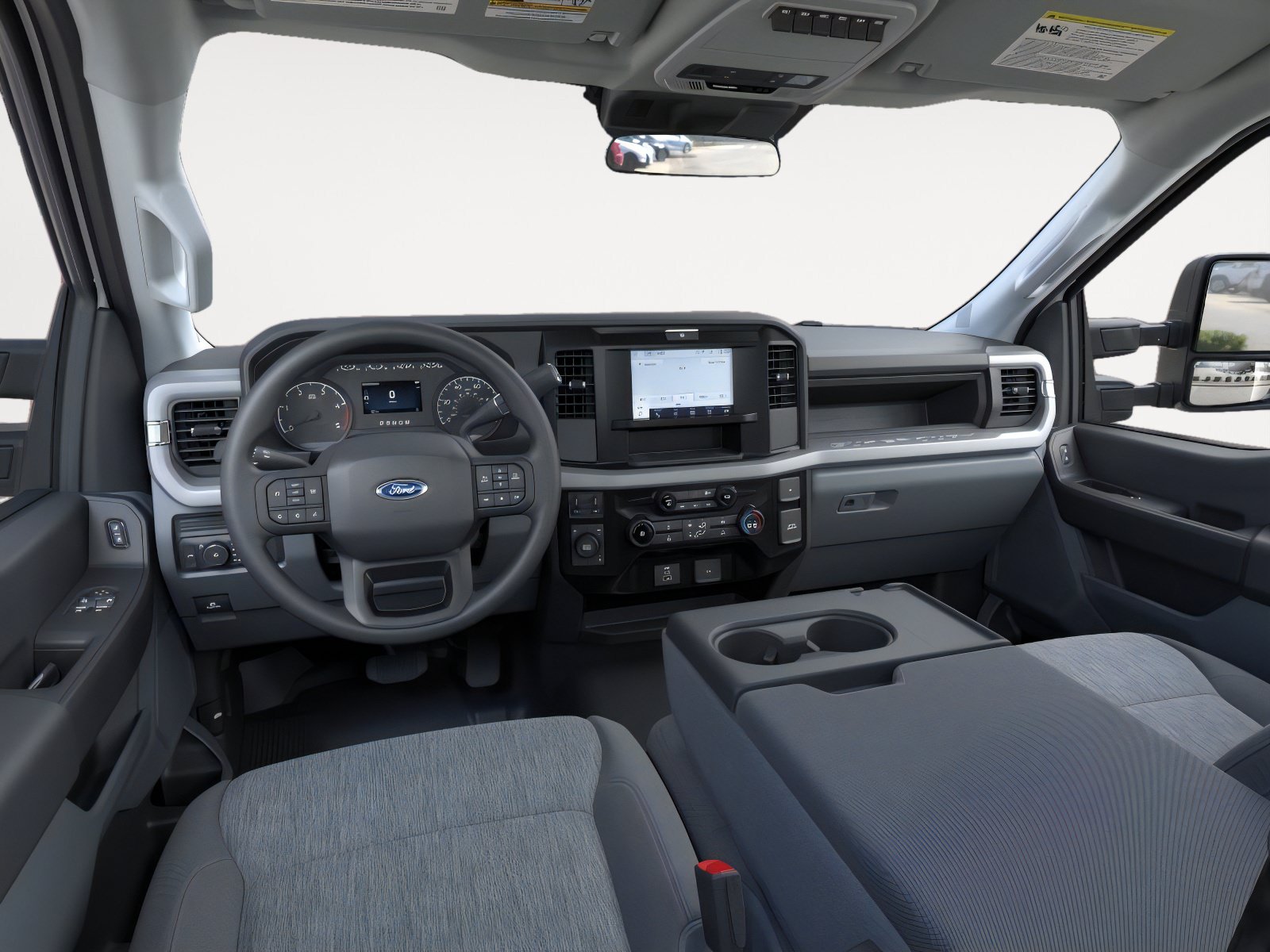 2025 Ford F-550 Super Duty Chassis Cab XL - Photo 9