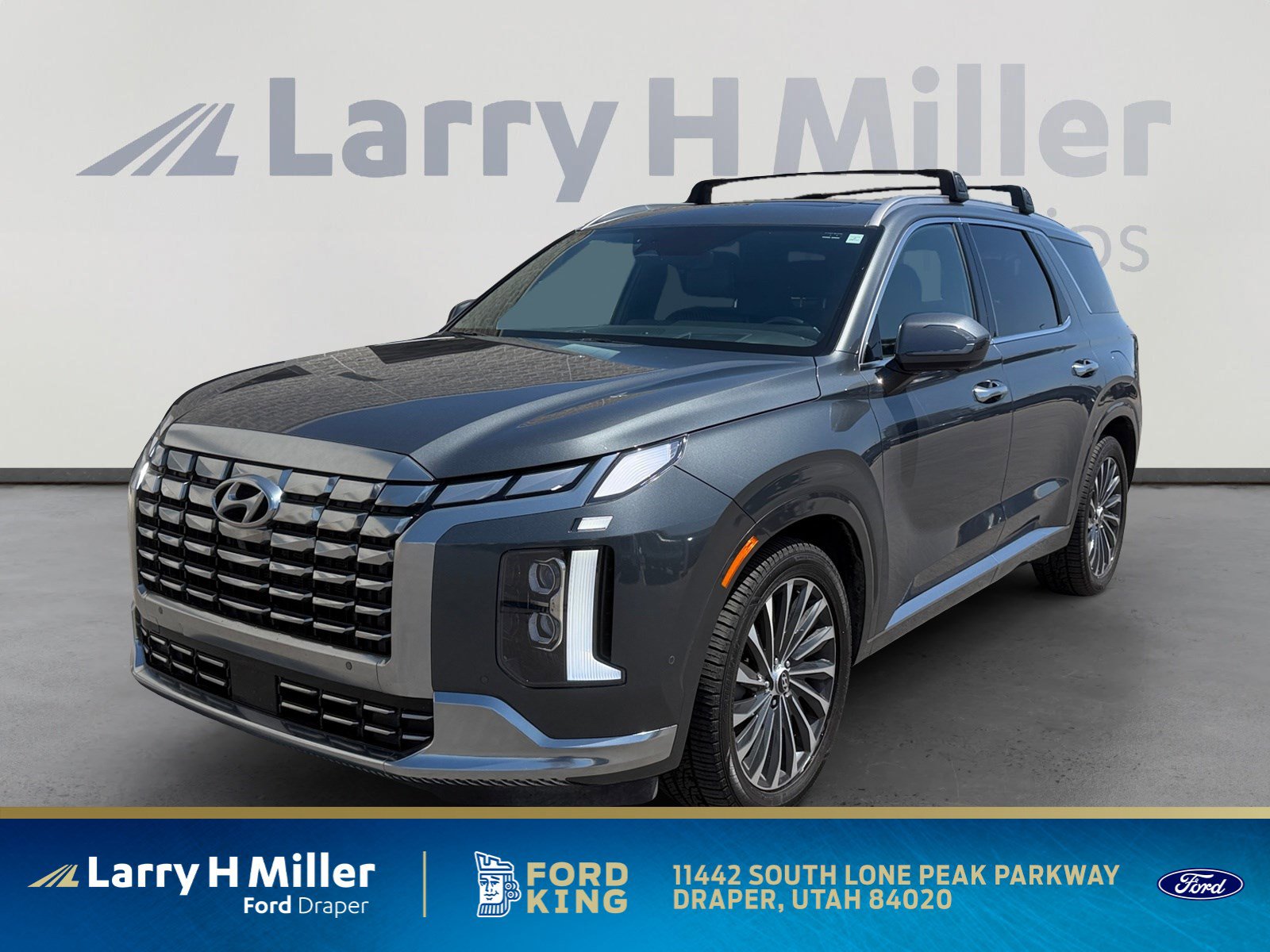 2024 Hyundai Palisade Calligraphy AWD's photo