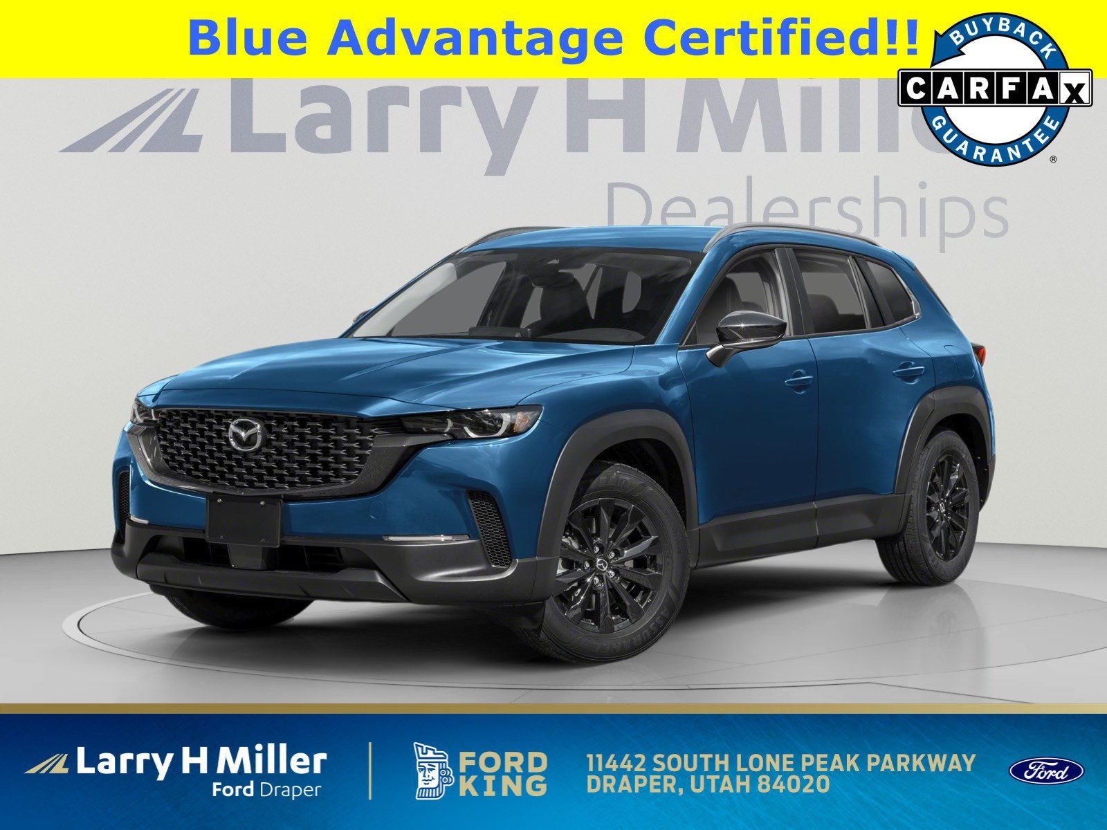 2024 Mazda CX-50