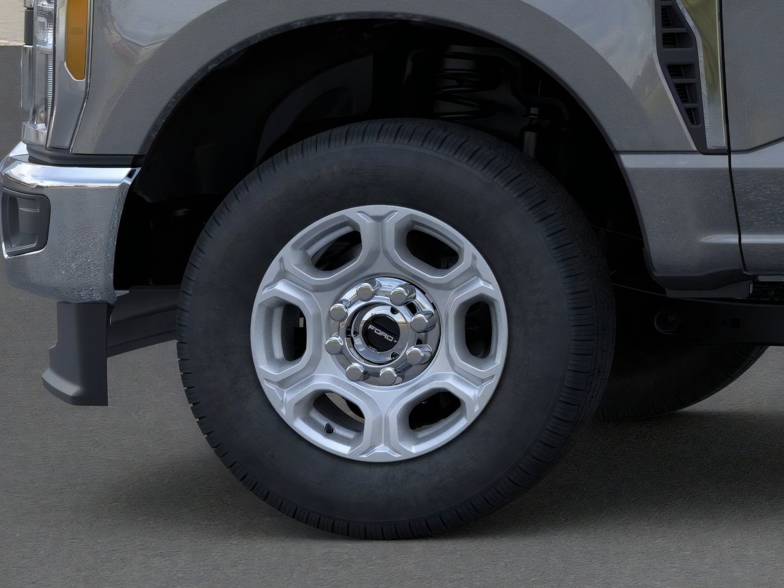 2025 Ford F-350 Super Duty Chassis Cab XLT - Photo 19
