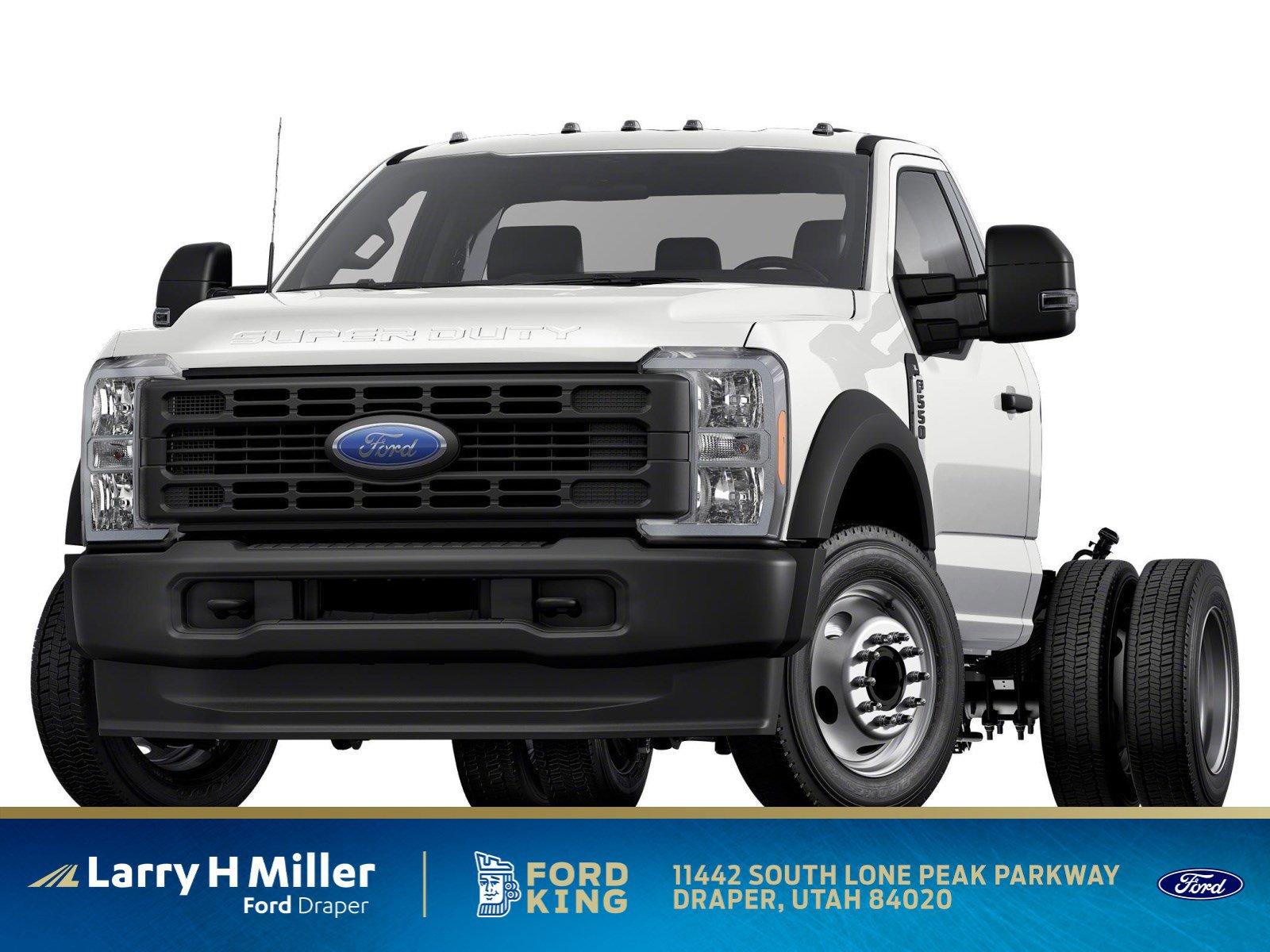 2026 Ford F-550's photo