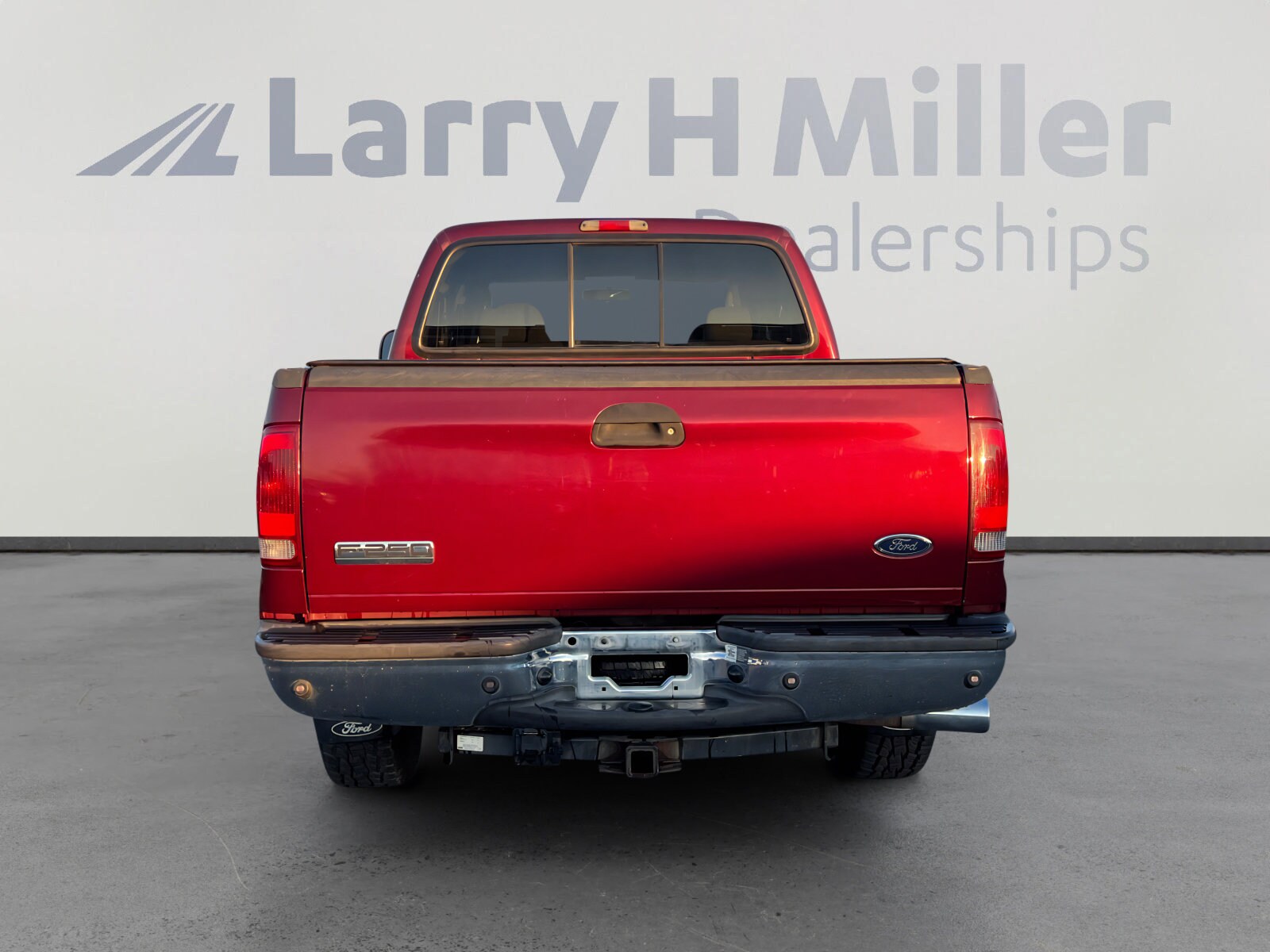 2005 Ford F-250 XLT photo 4