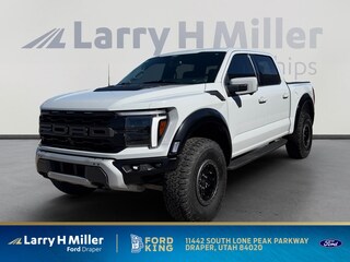 2024 Ford F-150 Raptor Truck SuperCrew Cab
