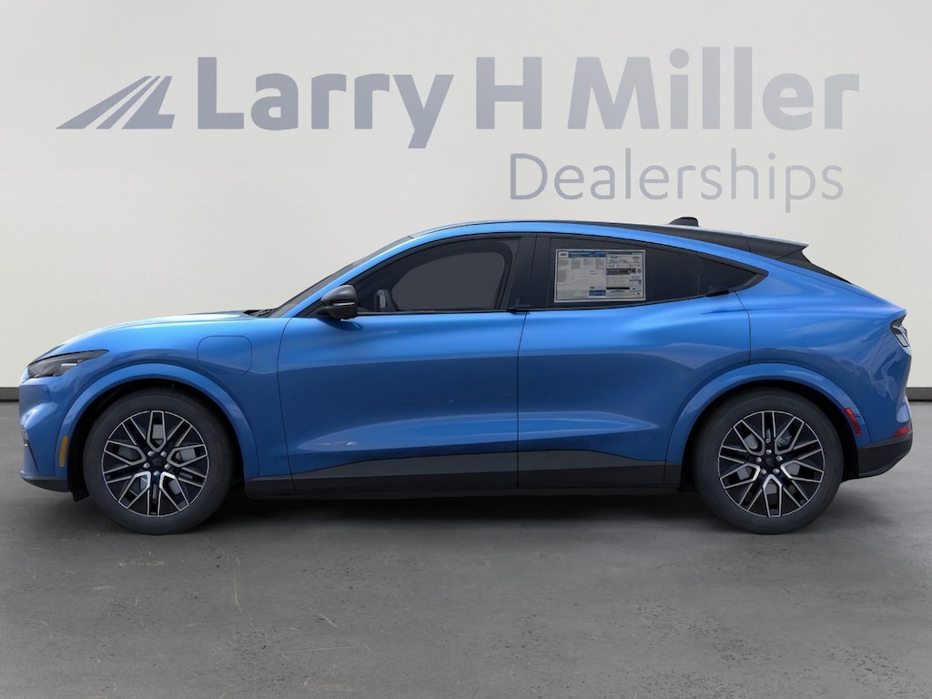 New 2026 Ford Mustang Mach-E Premium AWD I Engine