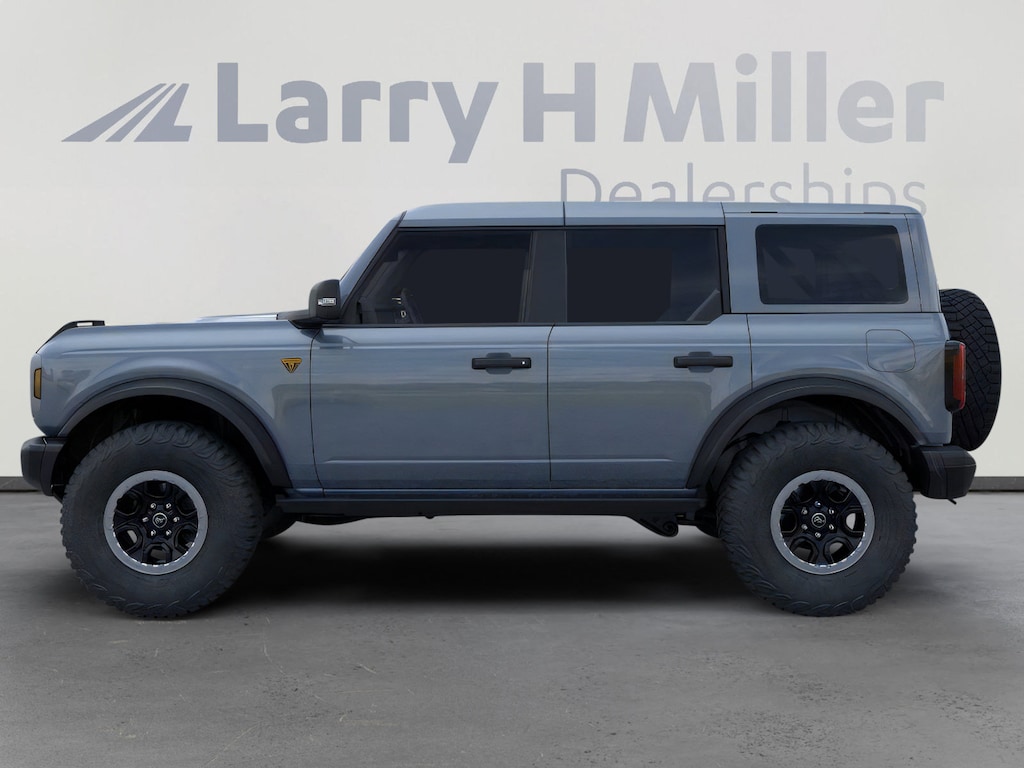 New 2025 Ford Bronco Badlands 4 Door Advanced 4x4 V6 Engine