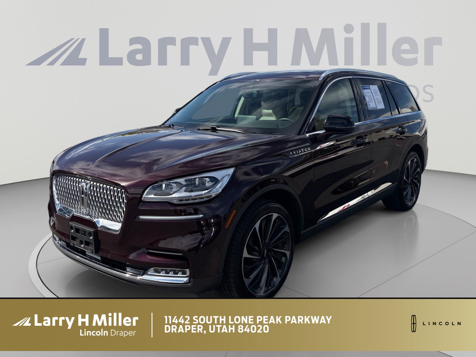 2024 Lincoln Aviator