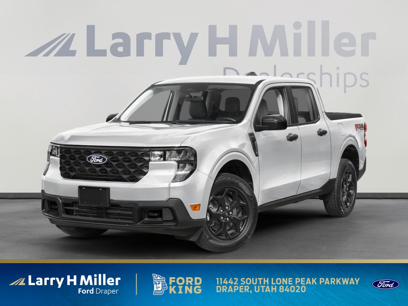 2026 Ford Maverick XLT AWD's photo