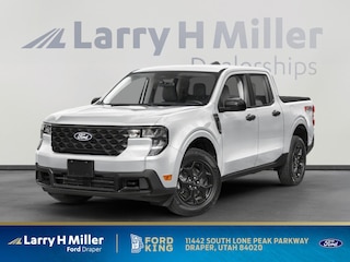 2026 Ford Maverick XLT AWD SuperCrew I4 Engine