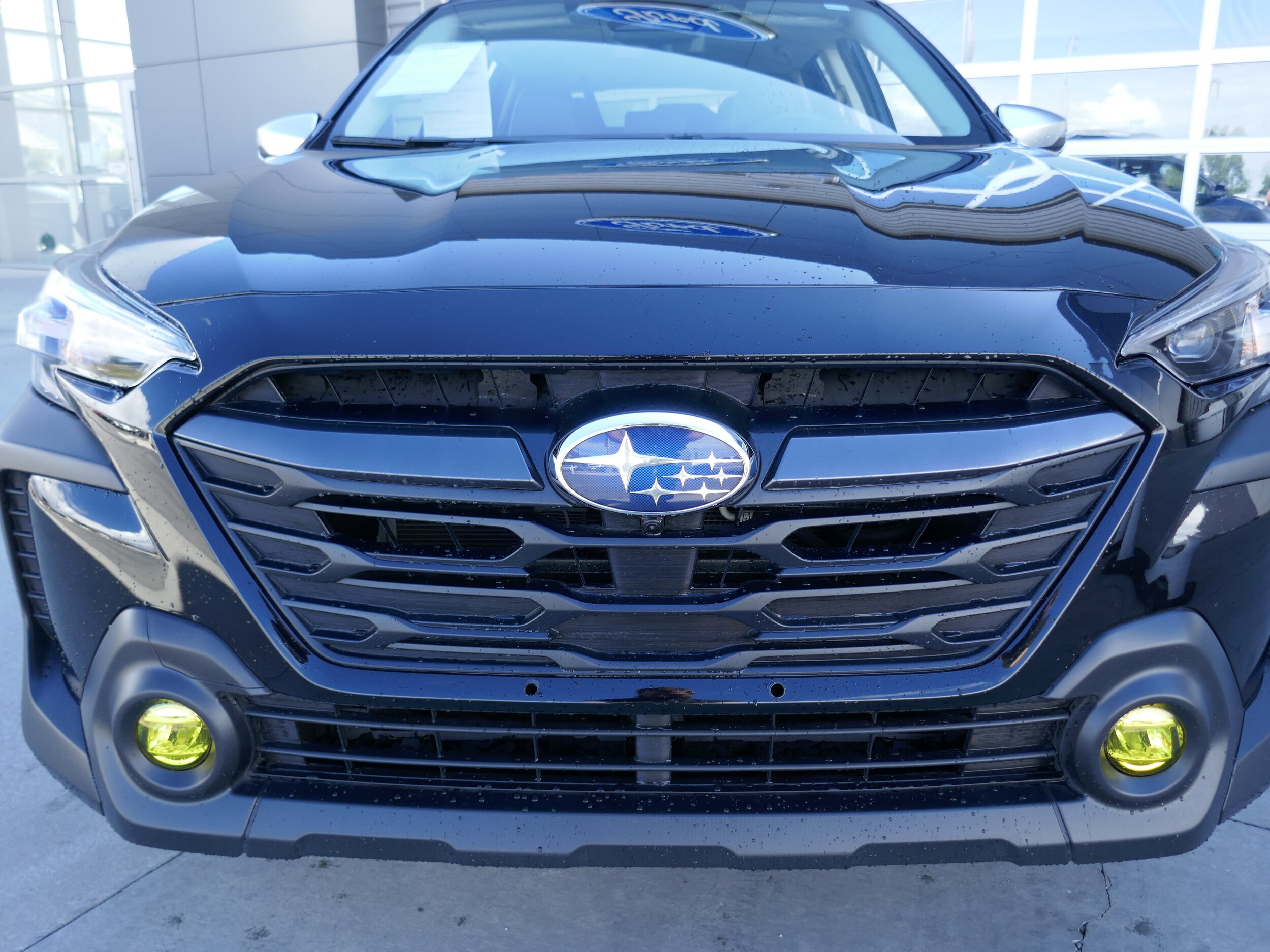 2024 Subaru Outback Touring XT photo 3