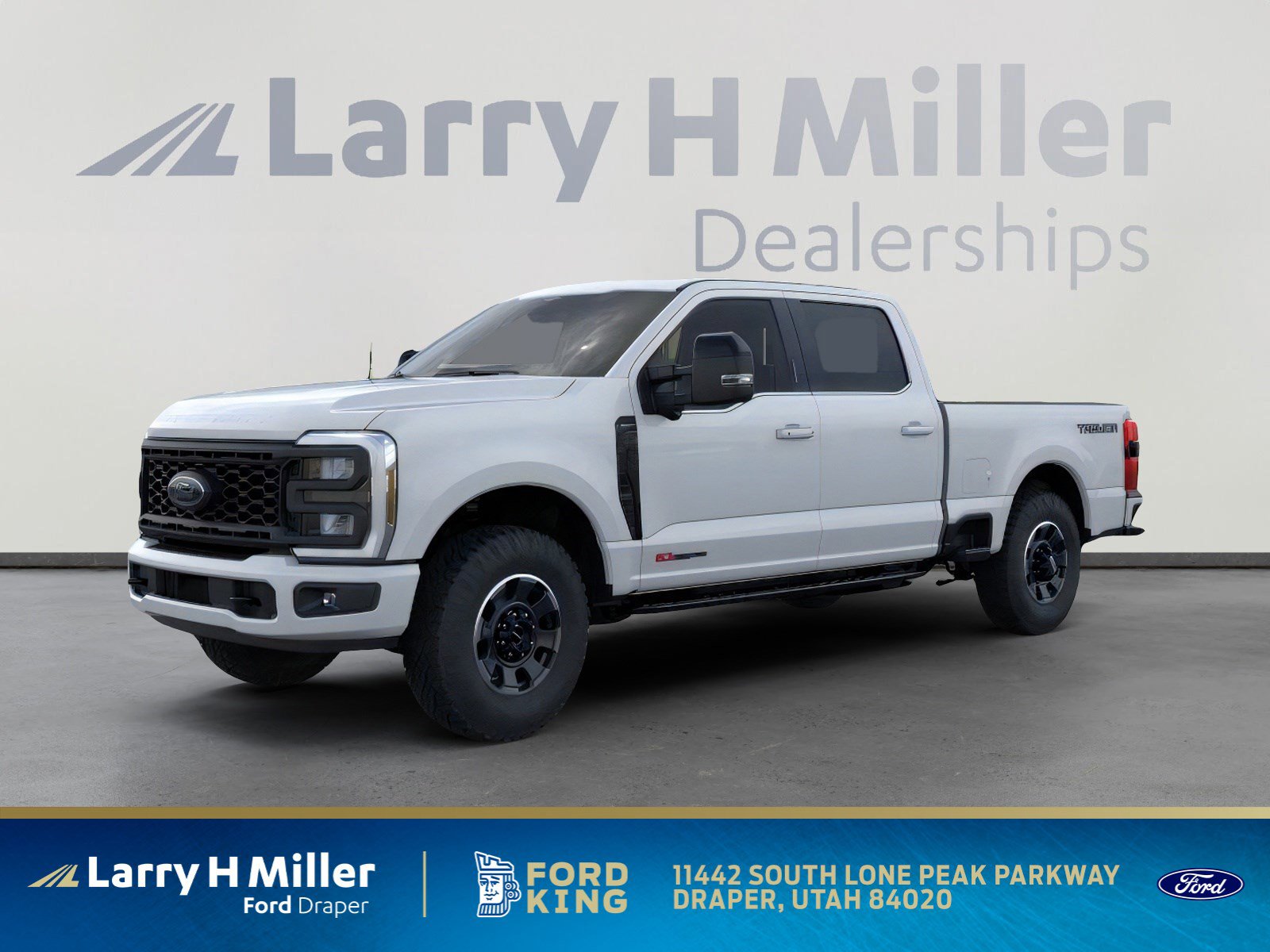 2025 Ford F-350 Super Duty Lariat's photo