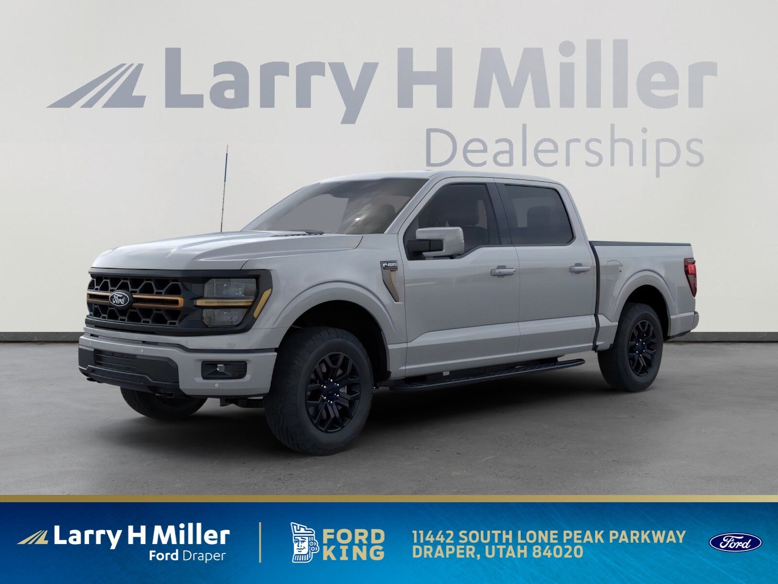 2026 Ford F-150 Tremor 4x4 SuperCrew 5-1/2 Box's photo
