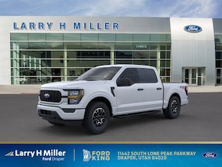 2023 Ford F-150 XL 4WD SuperCrew 5-1/2' Box V6 Engine