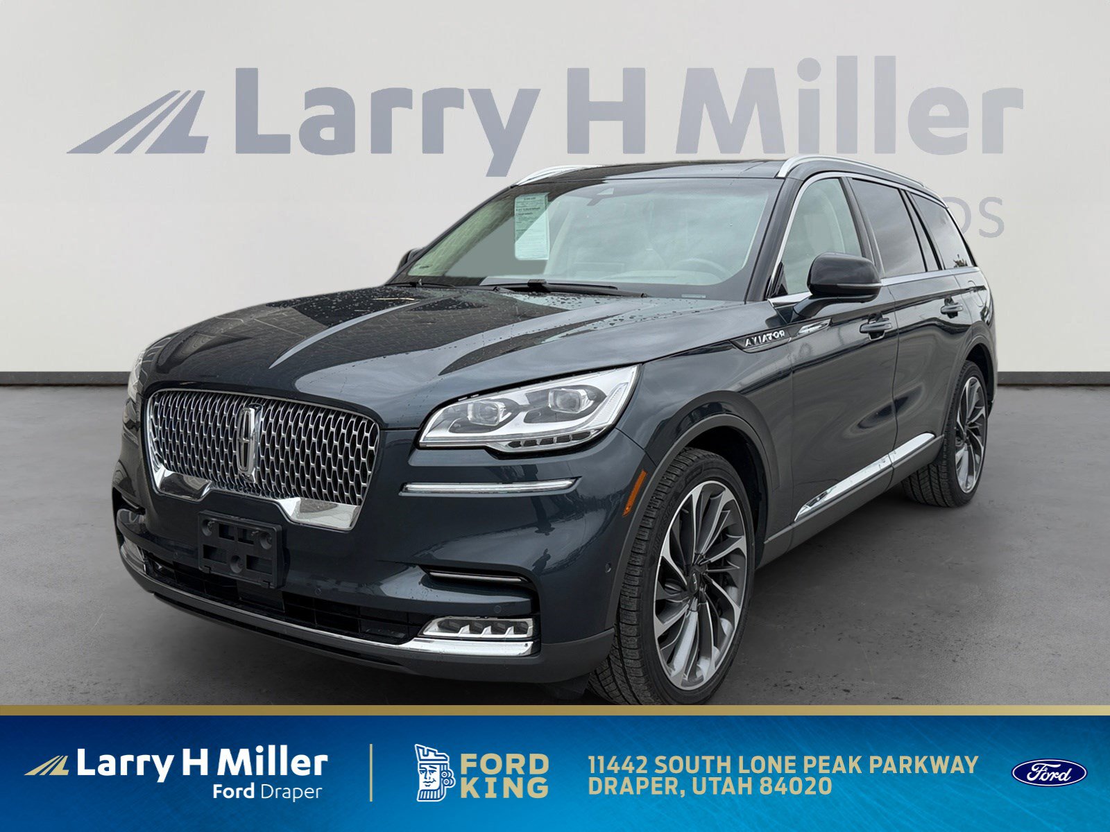 2021 Lincoln Aviator Reserve AWD's photo