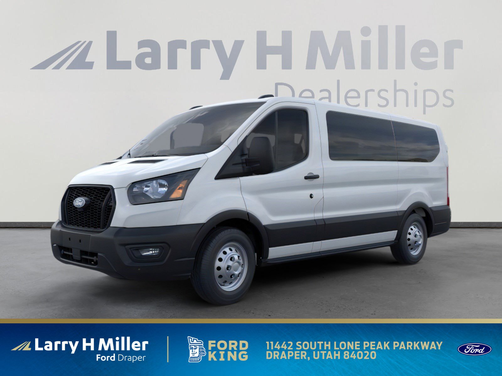 2026 Ford Transit 150 Low Roof 130 WB AWD's photo