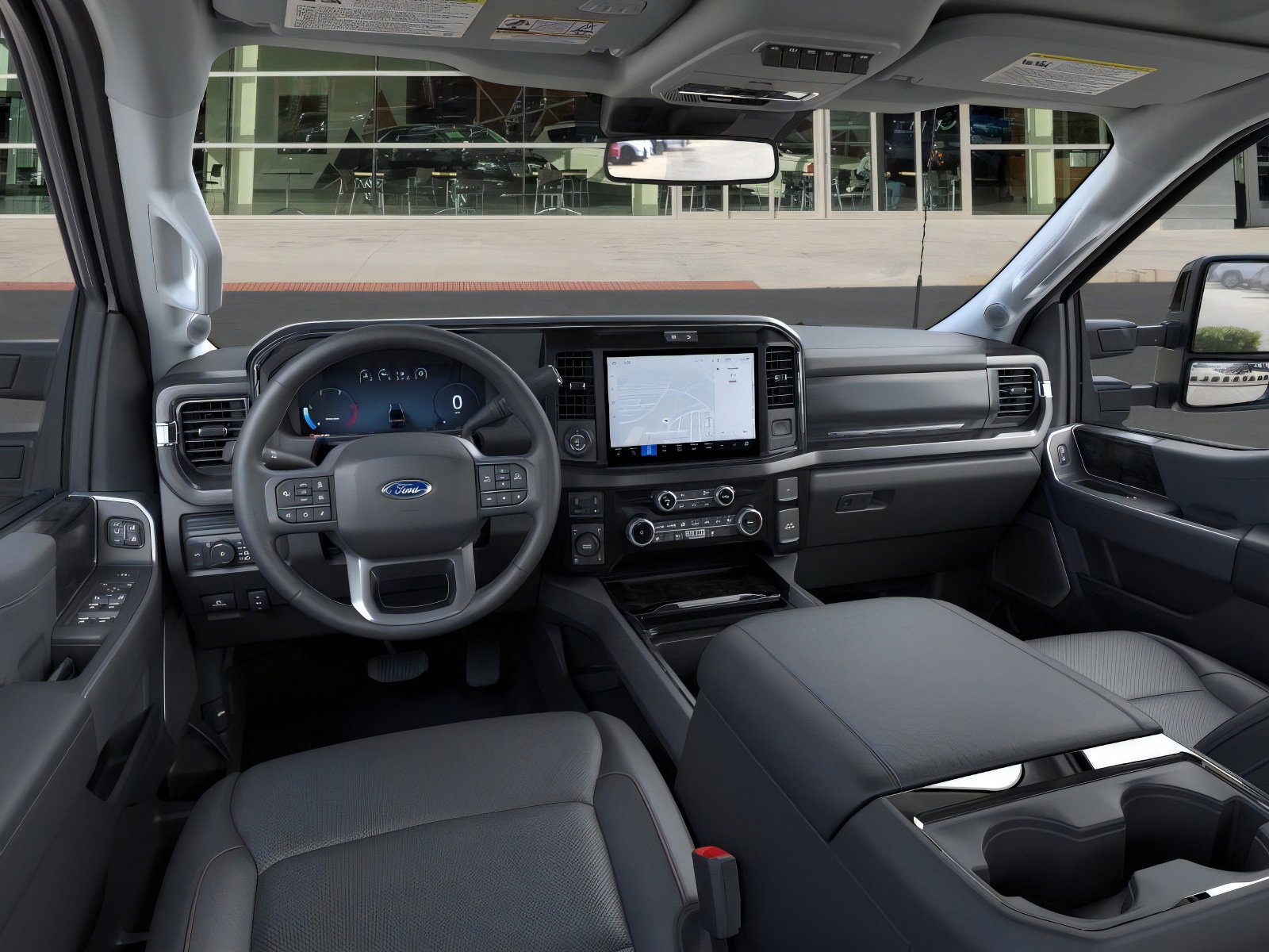 2026 Ford F-350 Super Duty Lariat - Photo 9