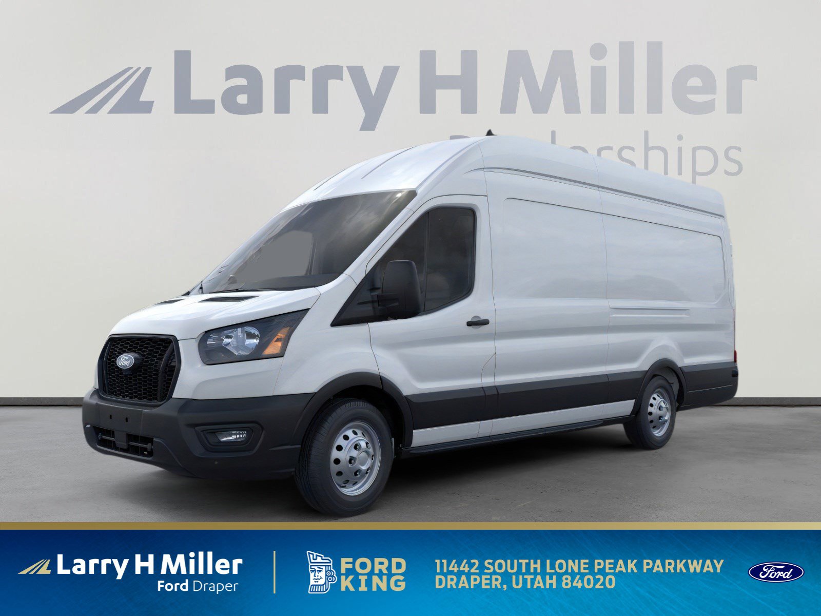 2026 Ford Transit 350 High Roof 148EL WB AWD's photo