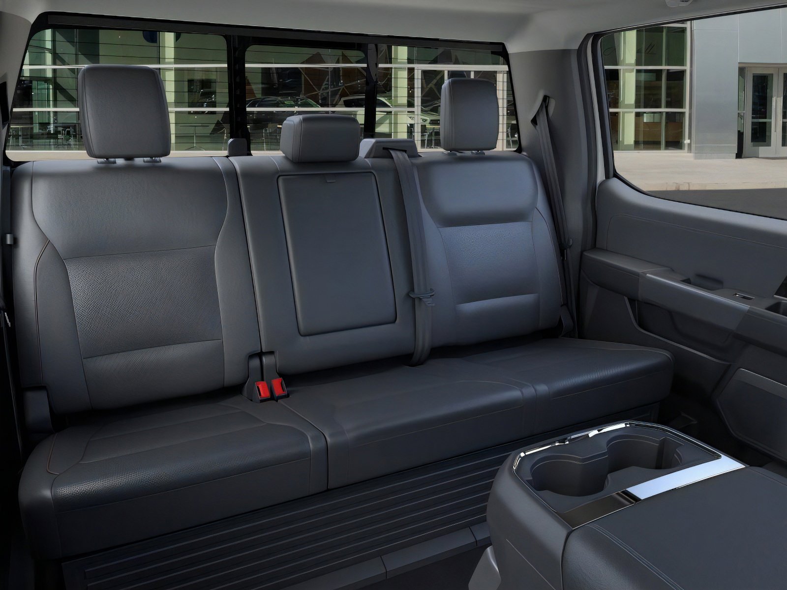2026 Ford F-350 Super Duty Lariat - Photo 11