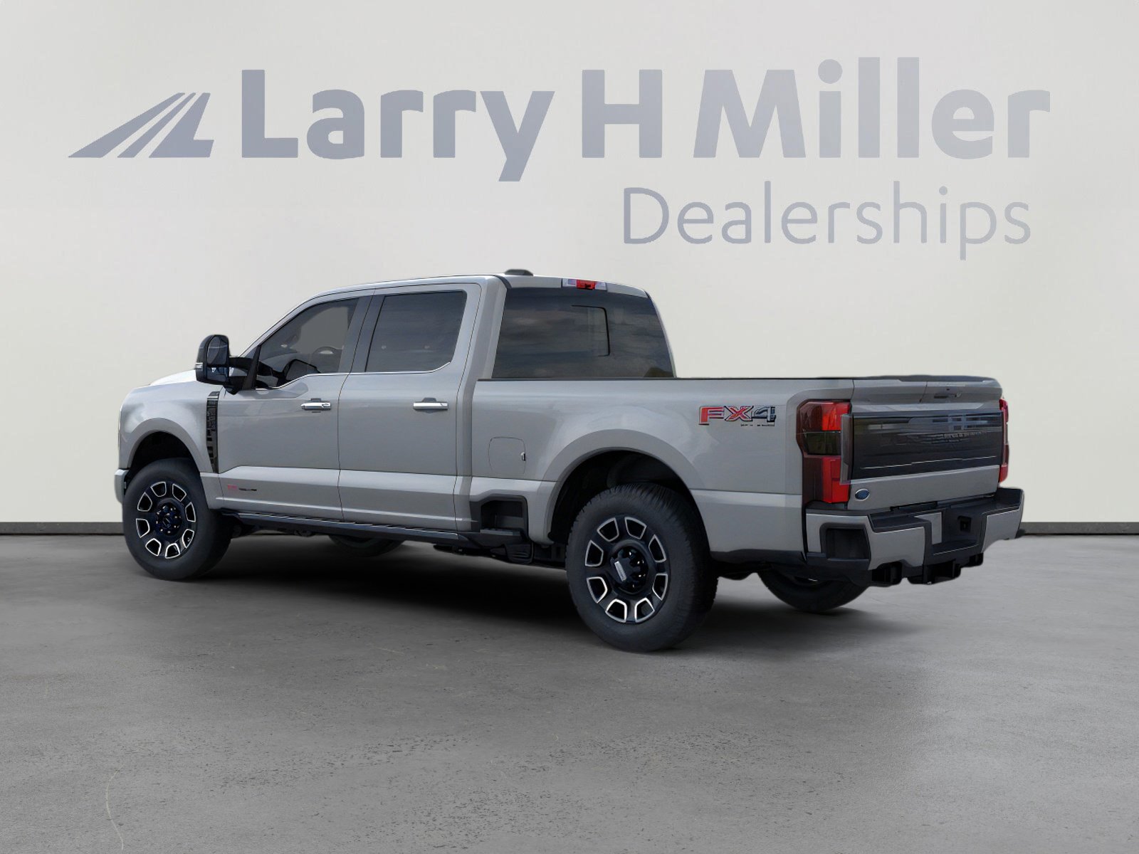 2026 Ford F-250 Platinum photo 4