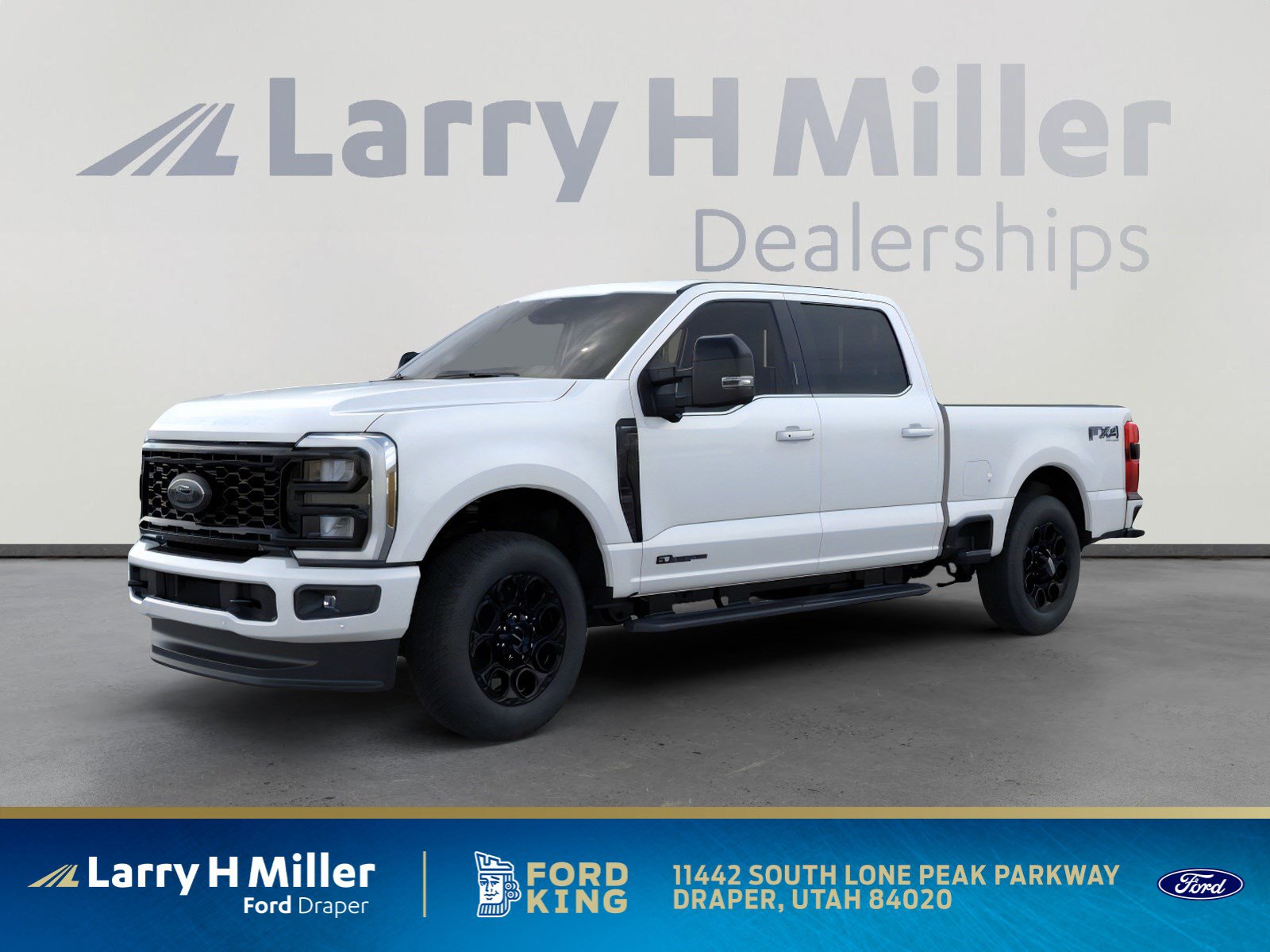 2026 Ford F-350 Lariat 4x4 Crew Cab 6-3/4' Box SRW's photo