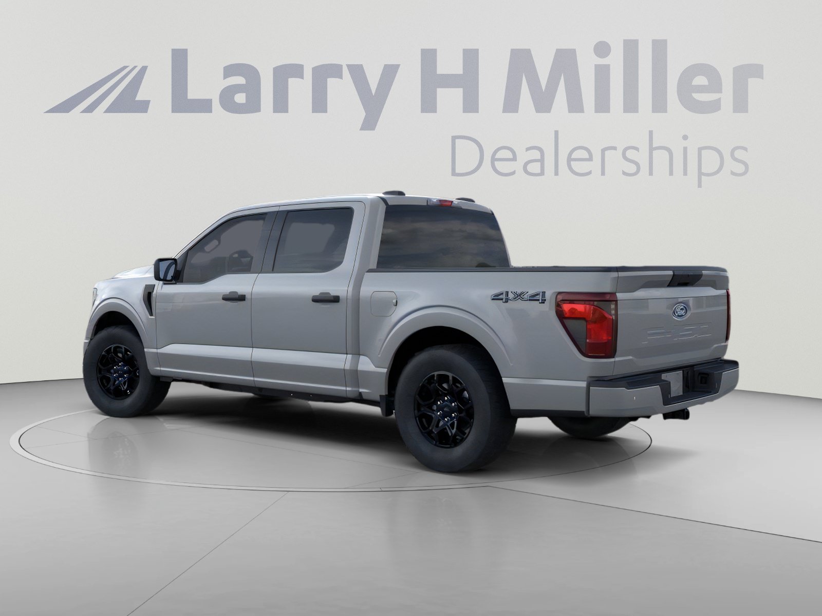 New 2026 Ford F-150 STX 4WD SuperCrew 5-1/2' Box V6 Engine