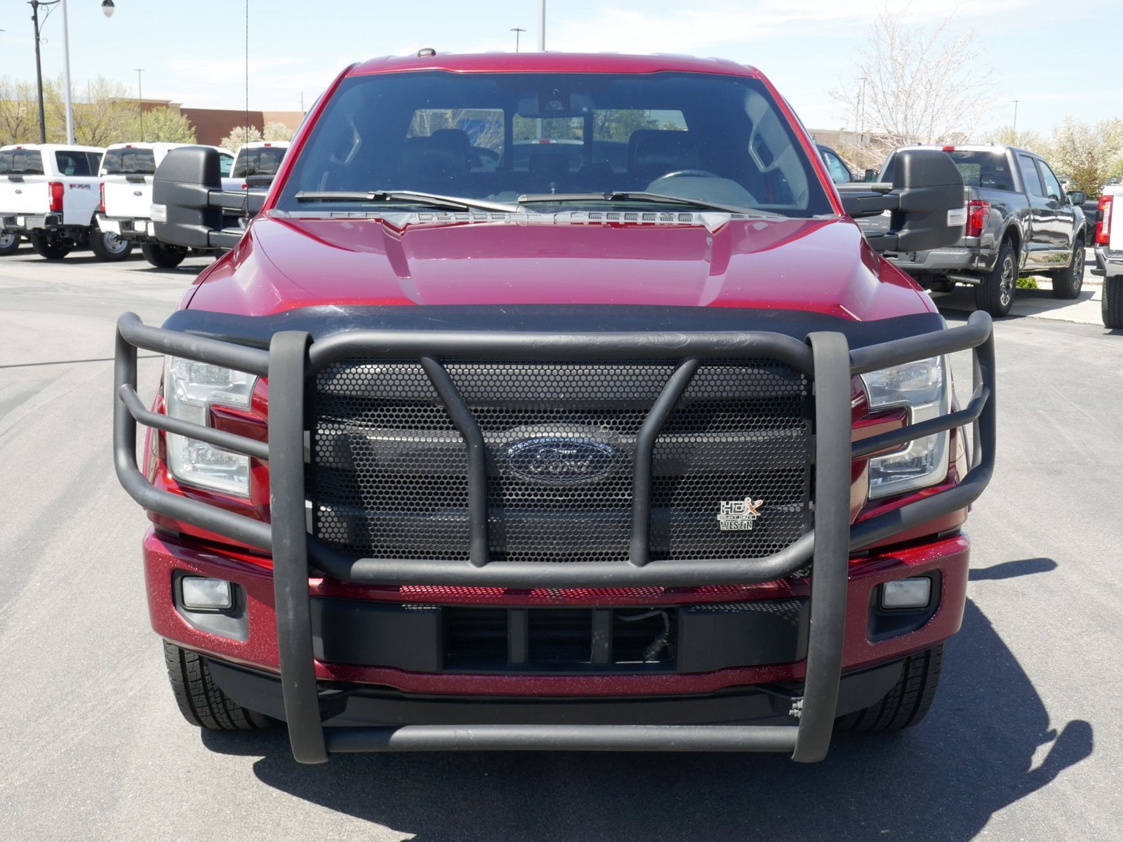 Used 2016 Ford F-150 King Ranch with VIN 1FTFW1EG7GFA79372 for sale in Draper, UT