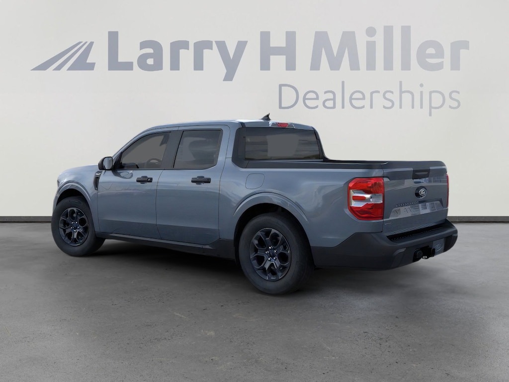 New 2026 Ford Maverick XLT AWD SuperCrew I4 Engine