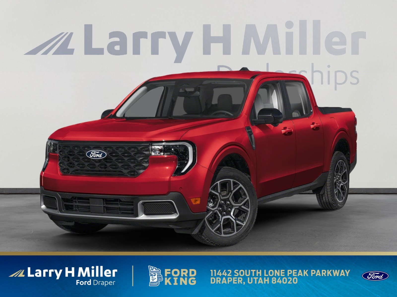 2026 Ford Maverick Lariat AWD's photo