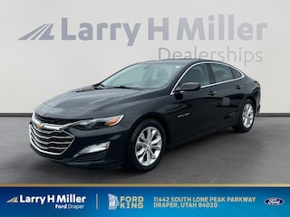 Used 2019 Chevrolet Malibu LT Sedan Draper, UT