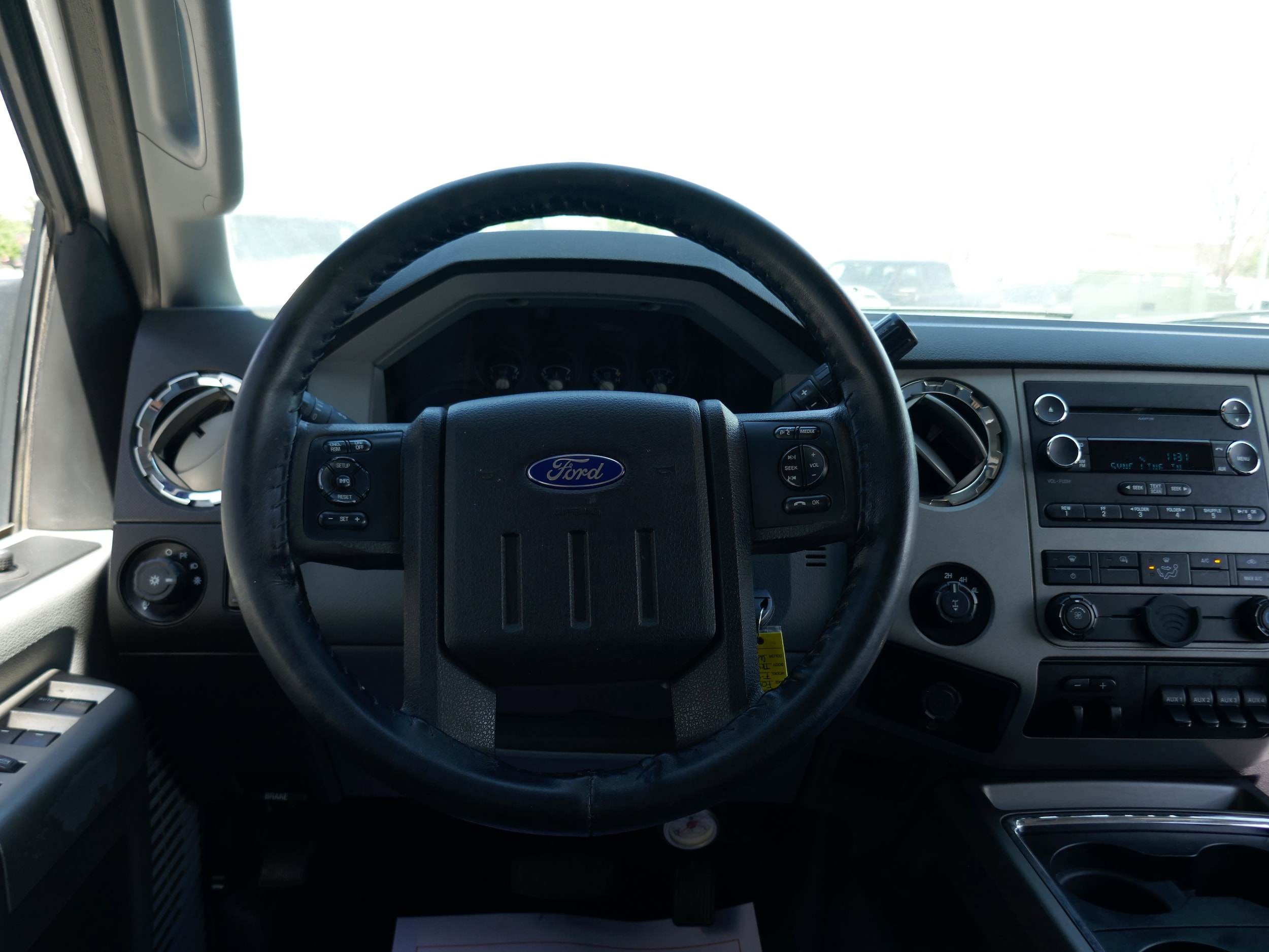 Used 2015 Ford F-250 Super Duty XLT with VIN 1FT7W2B66FEA72844 for sale in Draper, UT