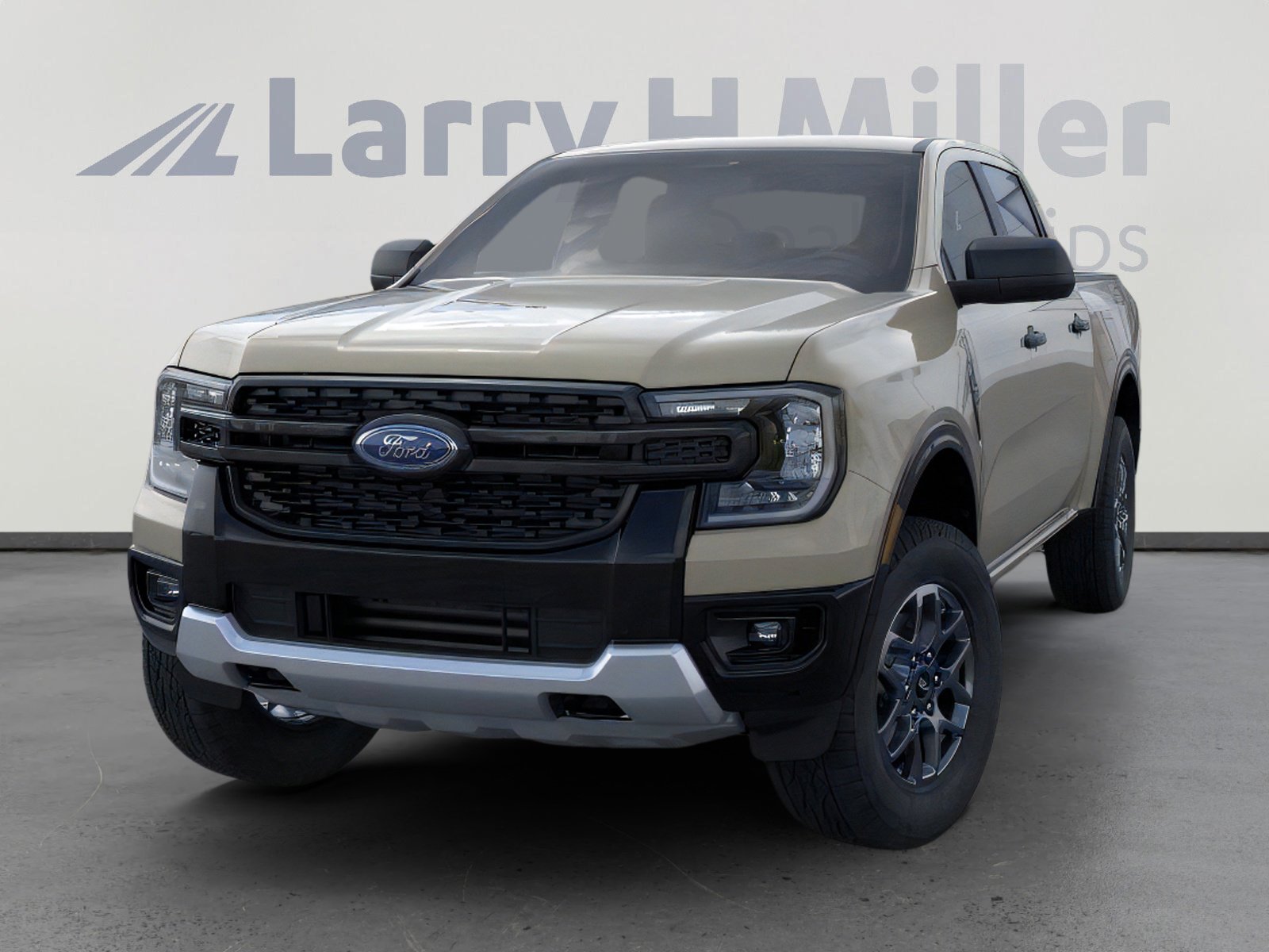 2025 Ford Ranger XLT photo 2