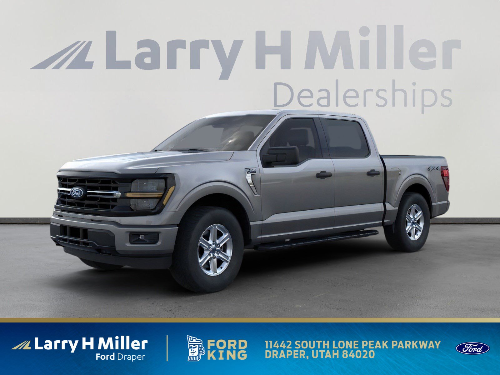 2026 Ford F-150 XLT 4x4 SuperCrew 5-1/2 Box's photo