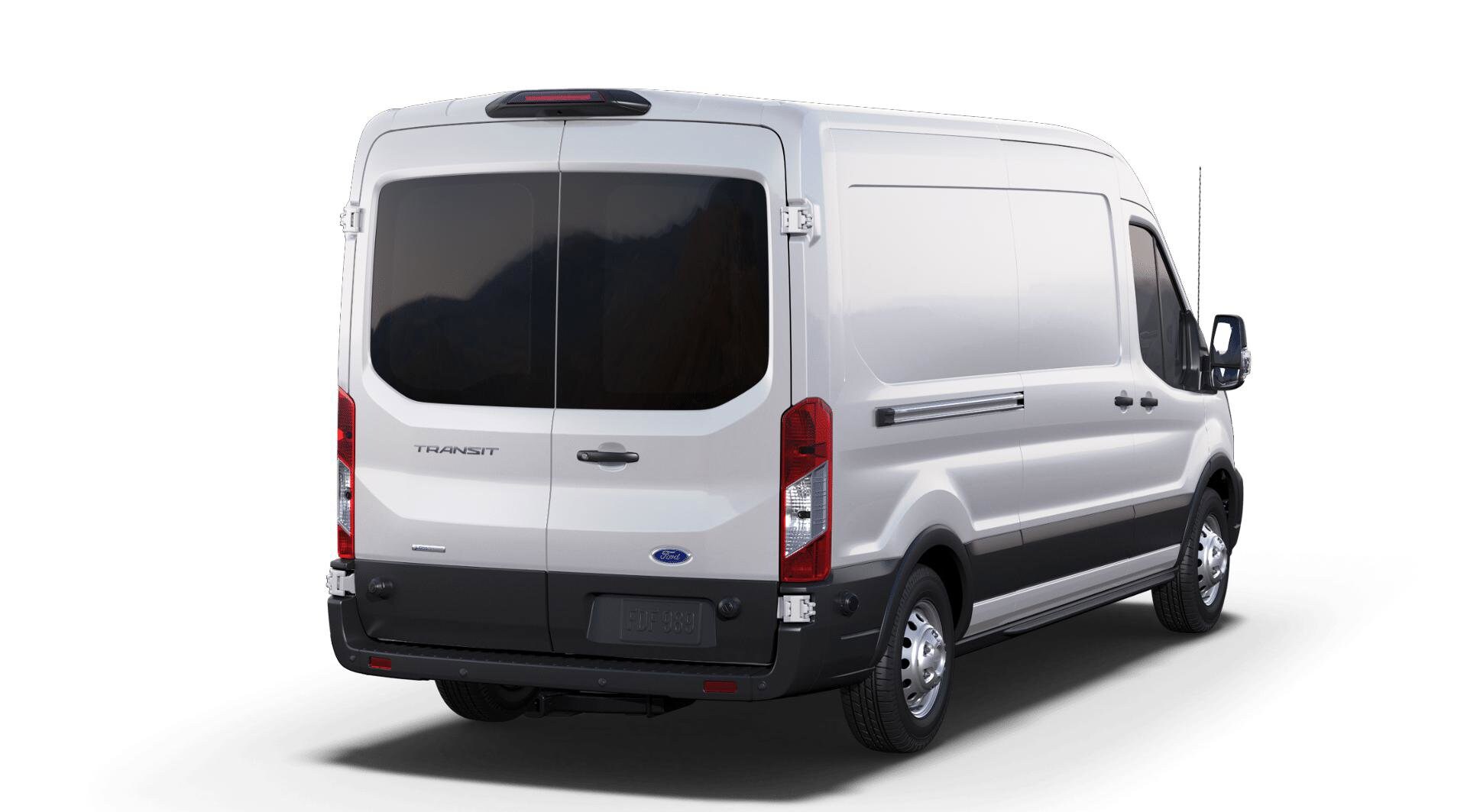 2024 Ford Transit Cargo Van photo 3