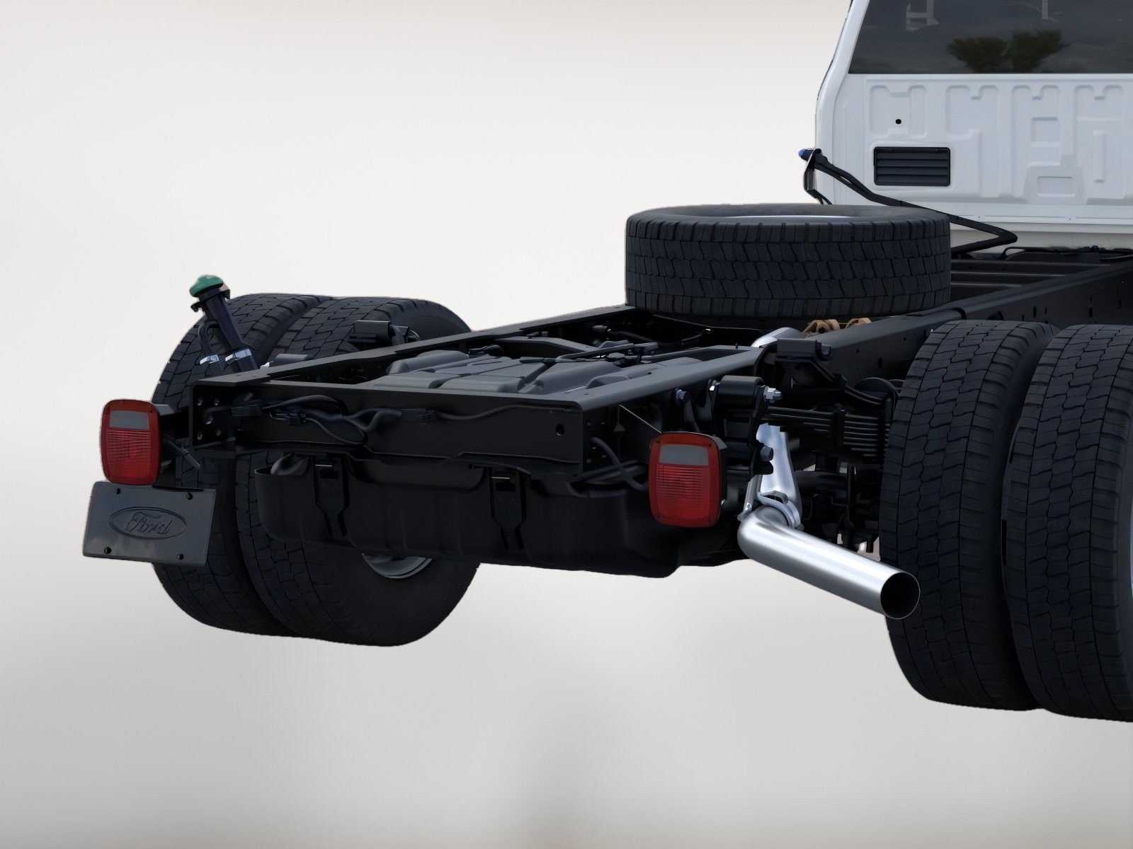 2025 Ford F-550 Super Duty Chassis Cab XL - Photo 21