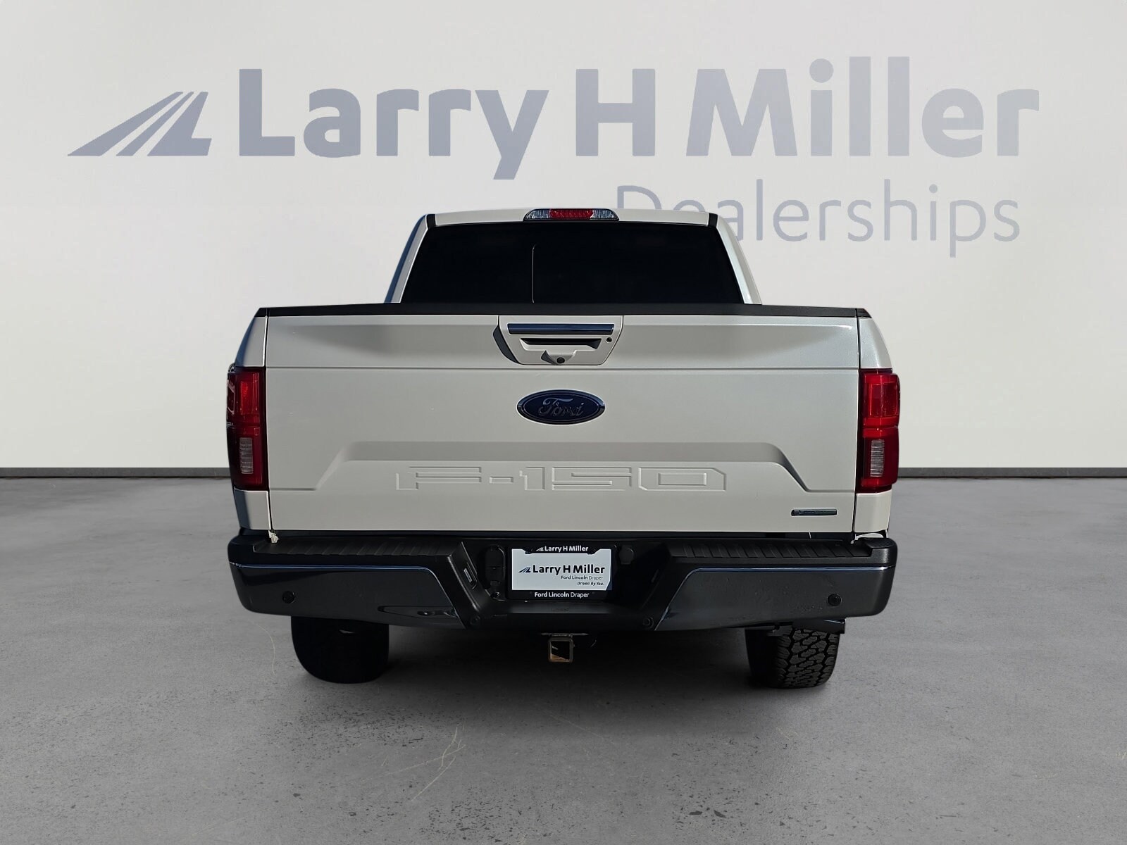 2019 Ford F-150 Lariat photo 4