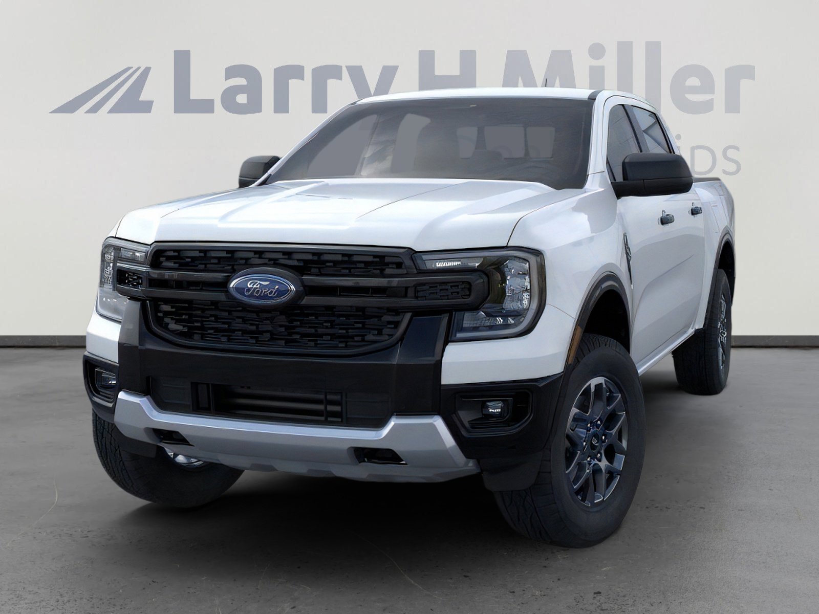 2025 Ford Ranger XLT photo 2