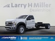 Ford Super Duty F-550 DRW