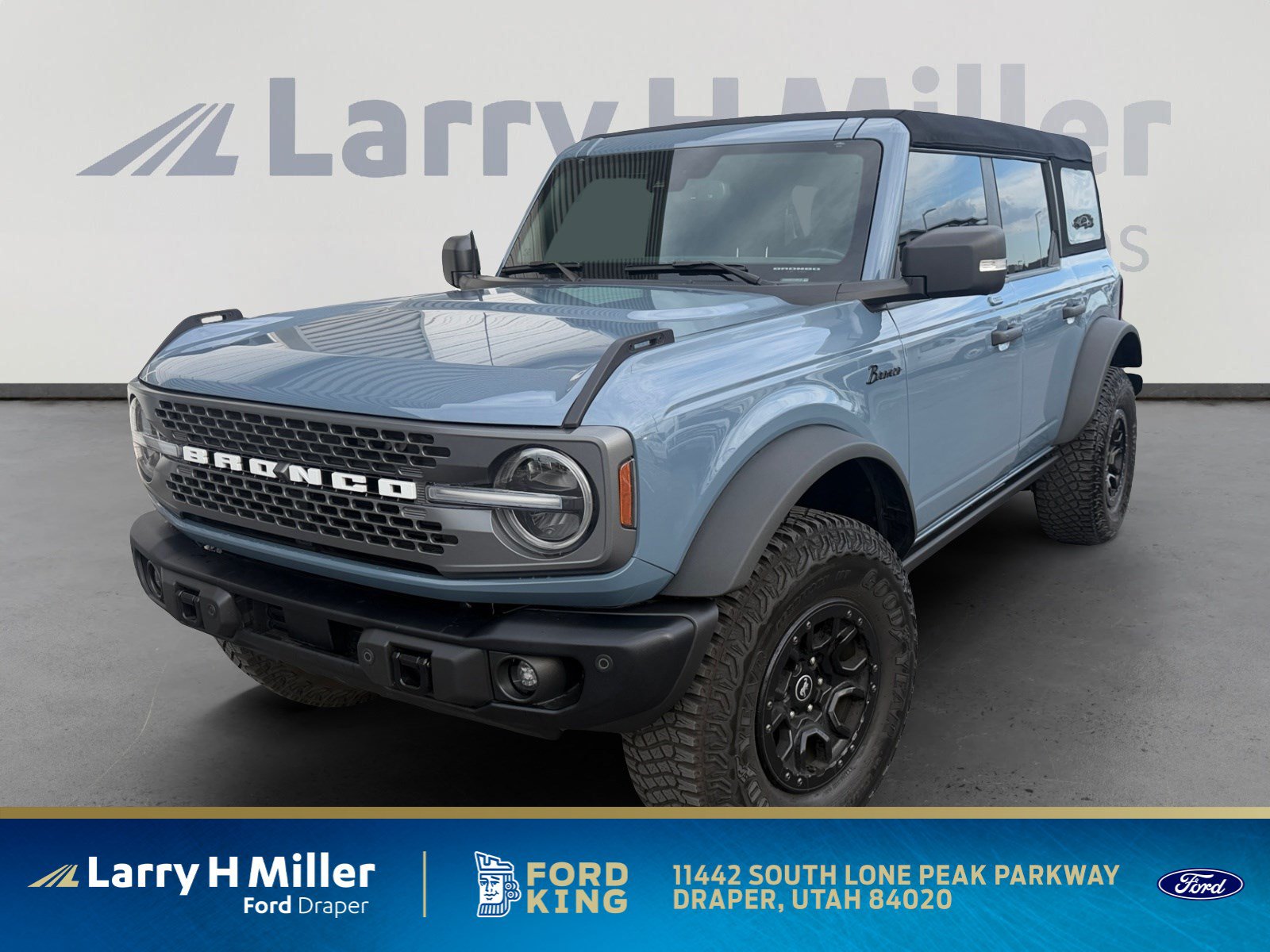 2023 Ford Bronco Badlands 4x4's photo