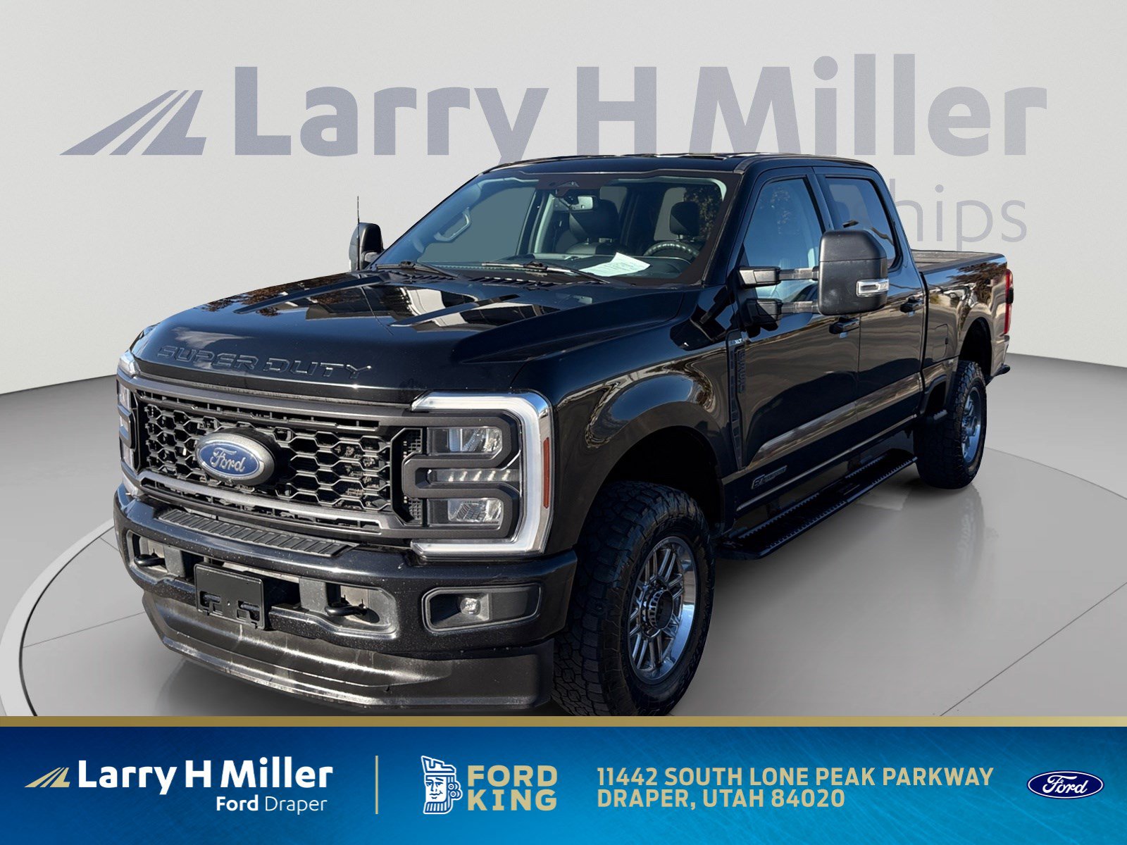 2023 Ford F-350