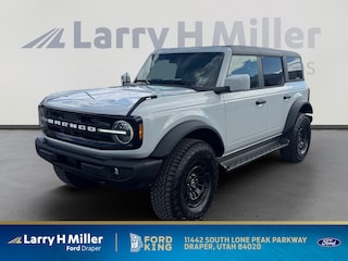 Used 2026 Ford Bronco Outer Banks SUV Draper, UT